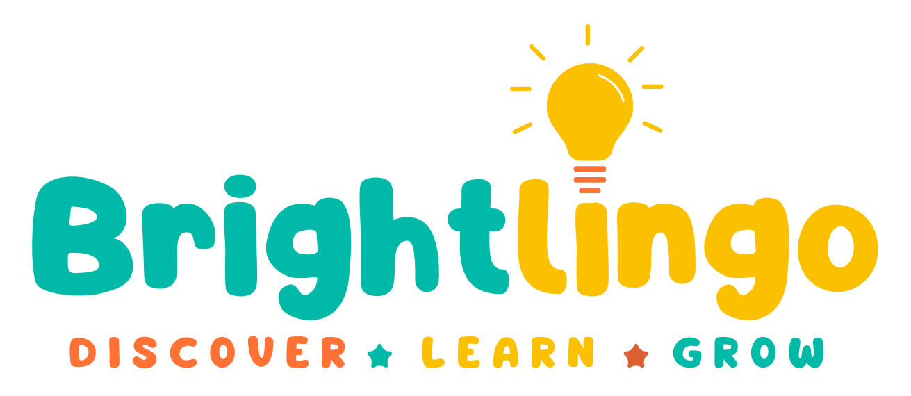 Brightlingo Brightlingo.academy logo